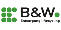 Kundenlogo B & W GmbH Entsorgung & Recyling