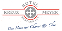 Kundenlogo Hotel Kreuz-Meyer