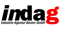 Kundenlogo INDAG Industrie Agentur Becker GmbH