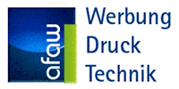 Kundenlogo afaw design GmbH Werbeagentur
