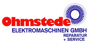 Kundenlogo von Ohmstede Elektromaschinen GmbH