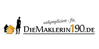 Kundenlogo Die Maklerin EINS 90 Jutta Neumann e.K.