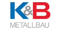 Kundenlogo K&B Metallbau GmbH & Co.KG