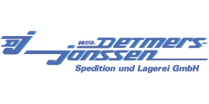 Kundenlogo von Wilh. Detmers-Janssen GmbH Spedition & Lagerei