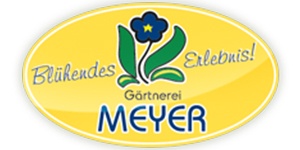 Kundenlogo von Gärtnerei Meyer