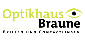 Kundenlogo von Optikhaus Braune GmbH Brillen und Contactlinsen