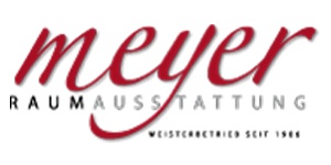Kundenlogo von Meyer Raumausstattung Kundenlogo von Meyer Raumausstattung