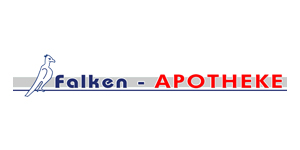 Kundenlogo von Falken-Apotheke Inh. Maike Fißer
