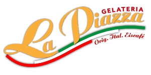 Kundenlogo von Eiscafe La Piazza