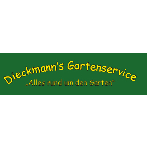 Bild von Dieckmann's Gartenservice