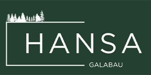 Kundenlogo von HANSA GalaBau Silvio Rose