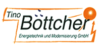 Kundenlogo Tino Böttcher GmbH Heizung - Sanitär - Solar