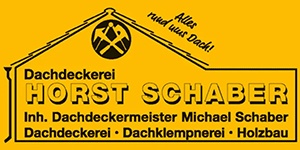 Kundenlogo von Dachdeckerei Horst Schaber