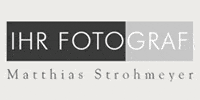 Kundenlogo Matthias Strohmeyer Fotograf Ihr Fotograf