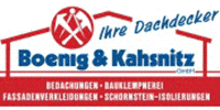 Kundenlogo Boenig & Kahsnitz GmbH