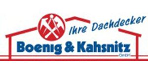 Kundenlogo von Boenig & Kahsnitz GmbH