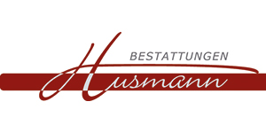 Kundenlogo von Husmann Bestattungen