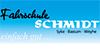 Kundenlogo von Schmidt Fahrschule