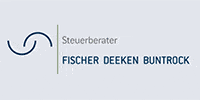 Kundenlogo Fischer - Deeken - Buntrock Steuerberater PartGmbB