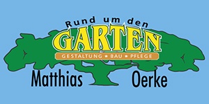 Kundenlogo von Oerke Garten- & Landschaftsbau