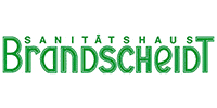 Kundenlogo Sanitätshaus Brandscheidt GmbH