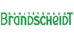 Kundenlogo von Sanitätshaus Brandscheidt GmbH