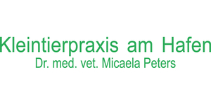 Kundenlogo von Kleintierpraxis am Hafen Inh. Micaela Peters Dr.