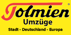 Kundenlogo von Tolmien Möbelspedition Inh. Hans-Ortwin Tolmien