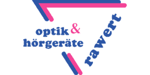 Kundenlogo von Rawert Optik und Akustik