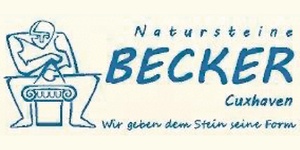 Kundenlogo von Natursteine Becker Inh. Andreas Becker