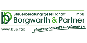 Kundenlogo von BORGWARTH & PARTNER Steuerberatungsgesellschaft mbB