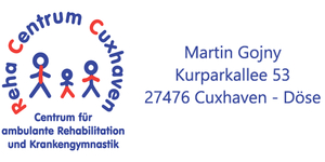 Kundenlogo von Reha Centrum Cuxhaven
