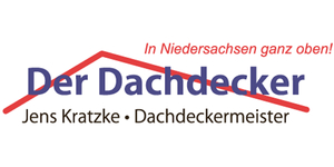 Kundenlogo von Der Dachdecker Inh. Jens Kratzke