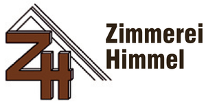 Kundenlogo von Zimmerei Himmel GmbH