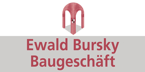 Kundenlogo von Ewald Bursky Baugeschäft Inh. Christian Bursky