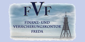 Kundenlogo von Finanz-und Versicherungskontor Freda Inh. Jörg Freda