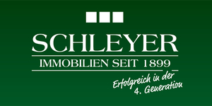 Kundenlogo von Schleyer Immobilien GmbH