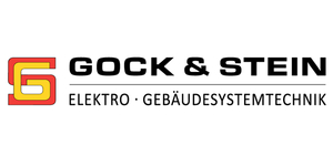 Kundenlogo von Gock & Stein GmbH & Co. KG ELEKTRO - GEBÄUDESYSTEMTECHNIK