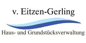 Kundenlogo von v. Eitzen-Gerling Haus- u. Grundstücksverwaltung e. K.