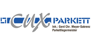 Kundenlogo von Cux-Parkett Inh. Gerd Christoph Meyer-Sakrenz
