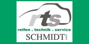 Kundenlogo von RTS-Reifen Technik Service Sven Schmidt