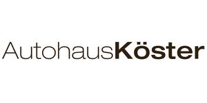 Kundenlogo von Autohaus Köster GmbH & Co.KG