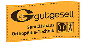 Kundenlogo von Gutgesell GmbH Sanitätshaus Orthopädietechnik