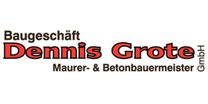 Kundenlogo von Baugeschäft Grote Dennis