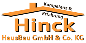 Kundenlogo von Hinck HausBau GmbH & Co. KG Zimmerei Dachdeckerei Tischlerei