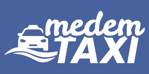 Kundenlogo von Medem Taxi Inh. Stephan Schröder