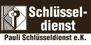 Kundenlogo von Schlüssel- & Sicherheitsservice Pauli e.K.