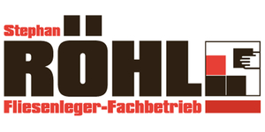 Kundenlogo von Röhl Stephan Fliesenleger-Fachbetrieb