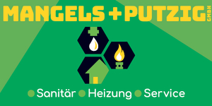 Kundenlogo von Mangels & Putzig GmbH Heizung / Sanitär