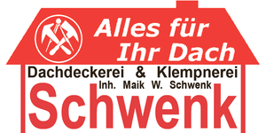 Kundenlogo von Horst Schwenk Inh. Maik-Wilhelm Schwenk Dachdeckerei & Klempnerei
